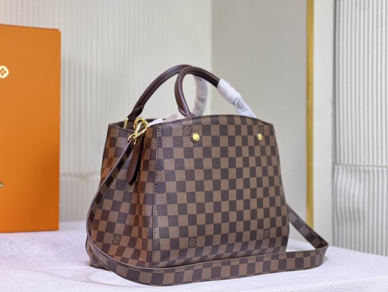 LV BAG Montaigne BB M41056 33x23x15cm ss