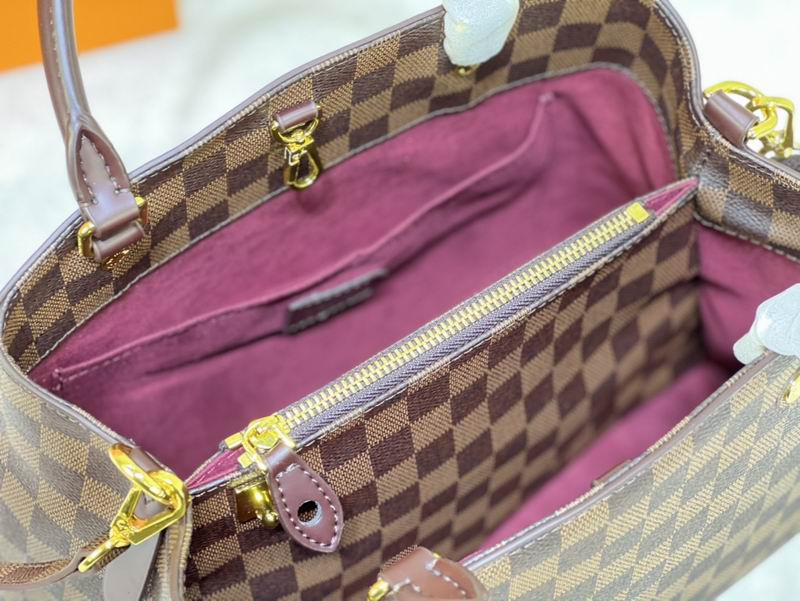 LV BAG Montaigne BB M41056 33x23x15cm ss