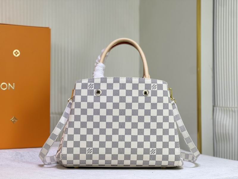 LV BAG Montaigne BB M41056 33x23x15cm ss