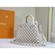 LV BAG Montaigne BB M41056 33x23x15cm ss