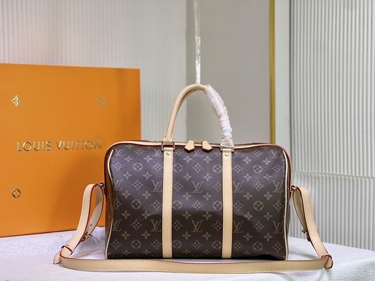 LV BAG Keepall M42426 35x23x18cm