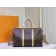 LV BAG Keepall M42426 35x23x18cm