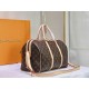 LV BAG Keepall M42426 35x23x18cm