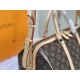 LV BAG Keepall M42426 35x23x18cm