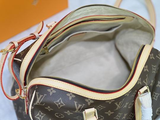 LV BAG Keepall M42426 35x23x18cm