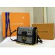 LV BAG Dauphine M44391 25cm