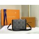 LV BAG Dauphine M44391 25cm