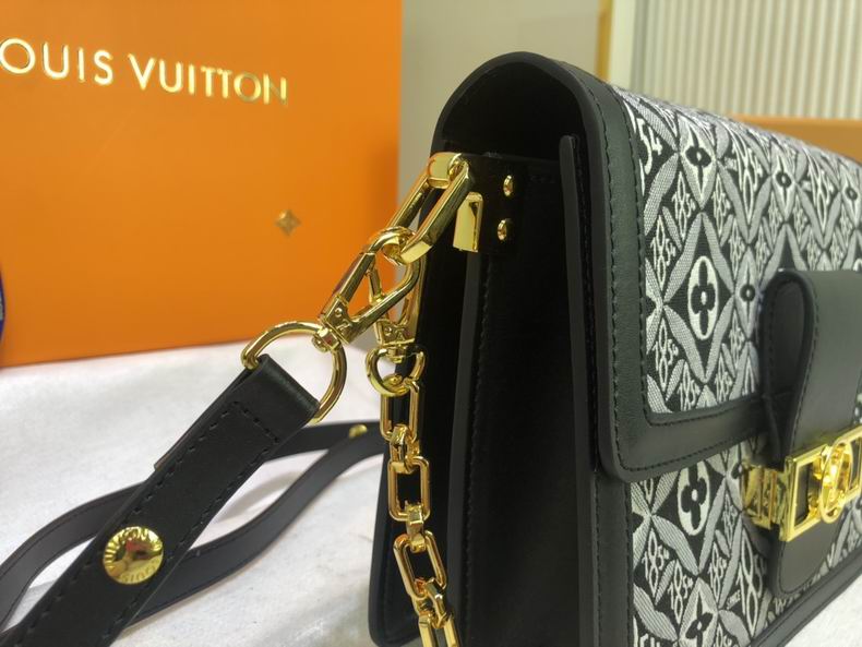 LV BAG Dauphine M44391 25cm