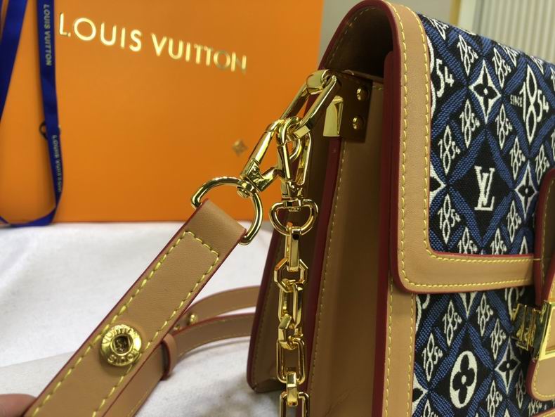 LV BAG Dauphine M44391 25cm