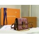 LV BAG Dauphine M44391 25cm