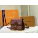 LV BAG Dauphine M44391 25cm