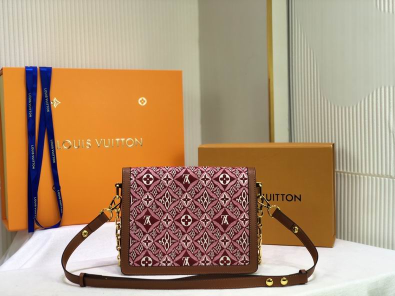 LV BAG Dauphine M44391 25cm