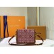 LV BAG Dauphine M44391 25cm