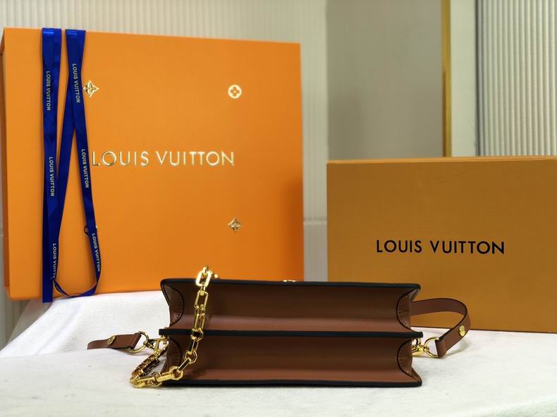 LV BAG Dauphine M44391 25cm