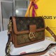 LV BAG Dauphine M44393 20x16x10 cm