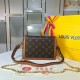 LV BAG Dauphine M44393 20x16x10 cm