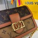 LV BAG Dauphine M44393 20x16x10 cm