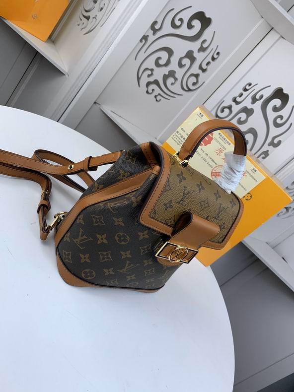 LV BAG Dauphine M44589 21x12x23 cm