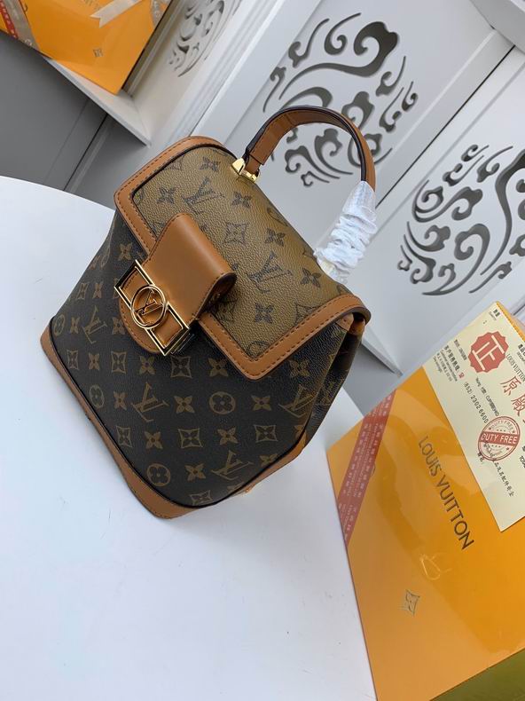 LV BAG Dauphine M44589 21x12x23 cm