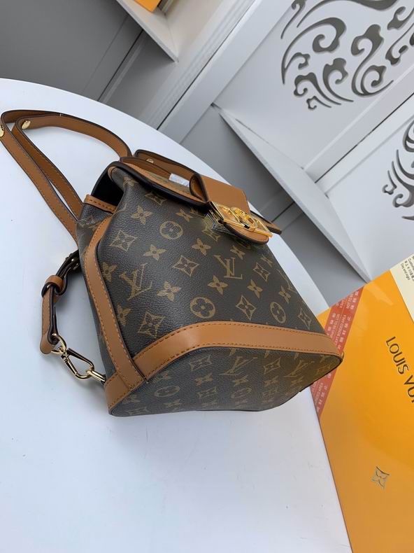 LV BAG Dauphine M44589 21x12x23 cm