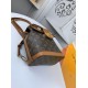 LV BAG Dauphine M44589 21x12x23 cm