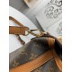 LV BAG Dauphine M44589 21x12x23 cm