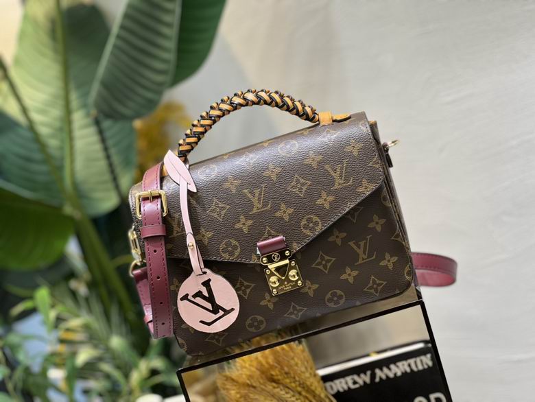 LV BAG Metis M44668 25X19X7cm 