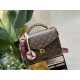 LV BAG Metis M44668 25X19X7cm 