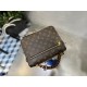 LV BAG Metis M44668 25X19X7cm 