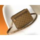 LV BAG Pochette Metis M44875 25X19X9cm XM