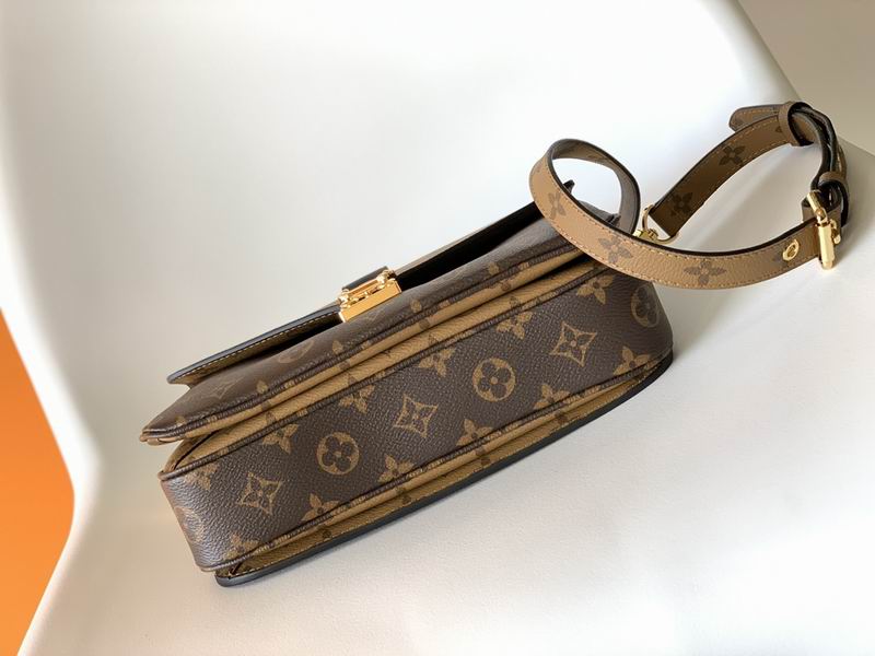 LV BAG Pochette Metis M44875 25X19X9cm XM