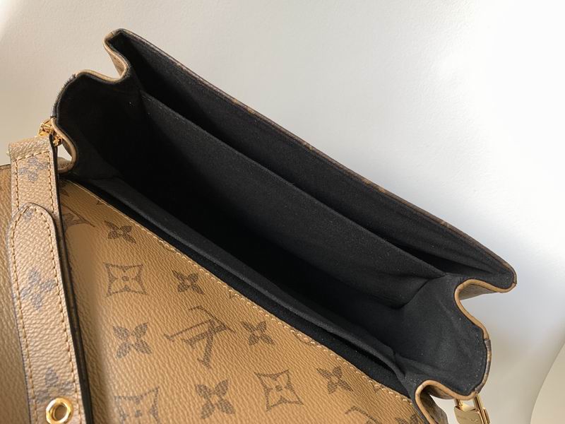 LV BAG Pochette Metis M44875 25X19X9cm XM