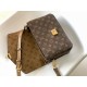 LV BAG Pochette Metis M44875 25X19X9cm XM