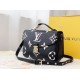 LV BAG Pochette Metis M45596 25x19x7 cm 