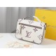 LV BAG Pochette Metis M45596 25x19x7 cm 