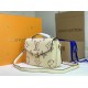 LV BAG Pochette Metis M45596 25x19x7 cm 