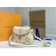 LV BAG Pochette Metis M45596 25x19x7 cm 