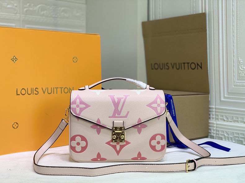 LV BAG Pochette Metis M45596 25x19x7 cm 