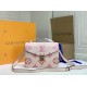 LV BAG Pochette Metis M45596 25x19x7 cm 