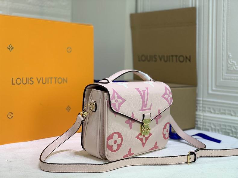 LV BAG Pochette Metis M45596 25x19x7 cm 