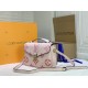 LV BAG Pochette Metis M45596 25x19x7 cm 