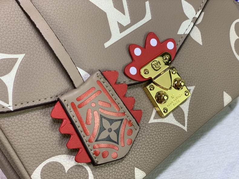 LV BAG Pochette Metis M45596 25x19x7 cm 