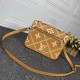 LV BAG PochetteMetis M45773 25X19X7 ss