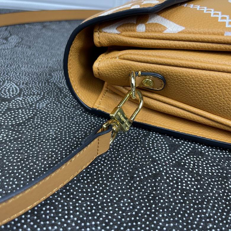 LV BAG PochetteMetis M45773 25X19X7 ss