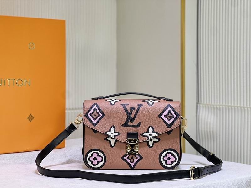 LV BAG Metis M45823 25x19x9cm