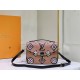 LV BAG Metis M45823 25x19x9cm