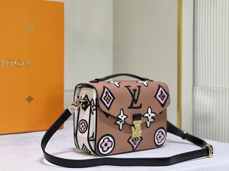 LV BAG Metis M45823 25x19x9cm