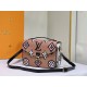 LV BAG Metis M45823 25x19x9cm