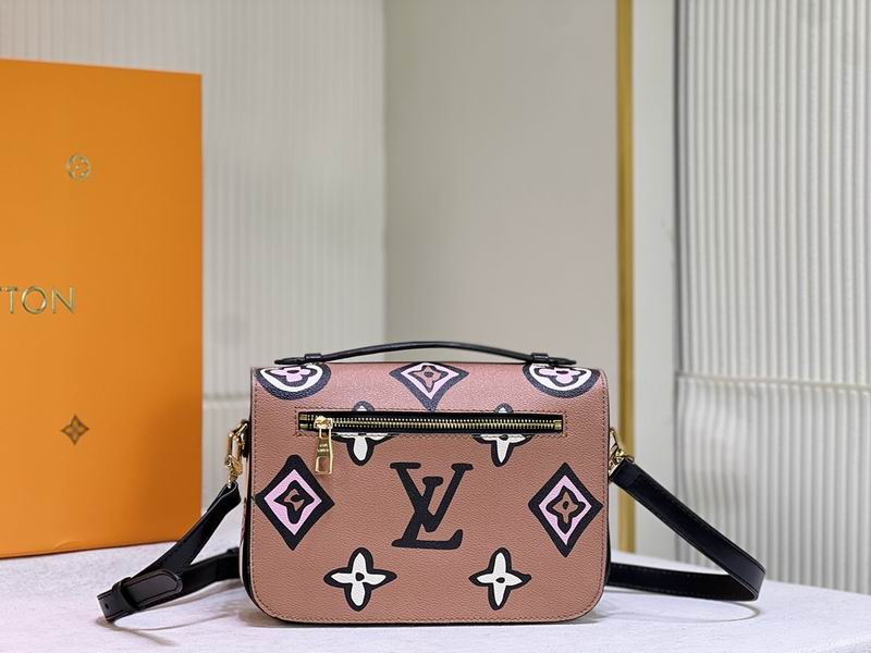 LV BAG Metis M45823 25x19x9cm