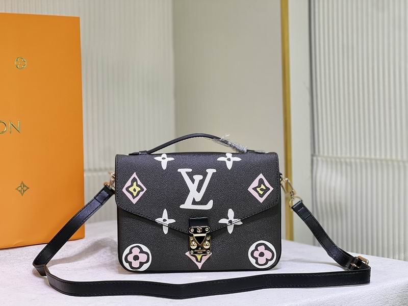 LV BAG Metis M45823 25x19x9cm